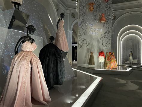 where is dior exhibit going after brooklyn|the dior exhibit nyc.